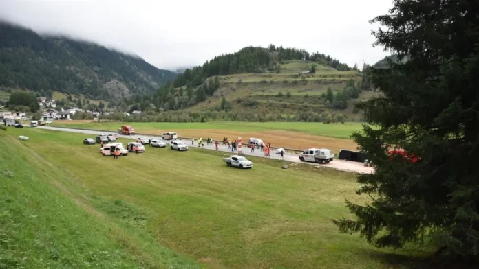 Graubünden cantonal police